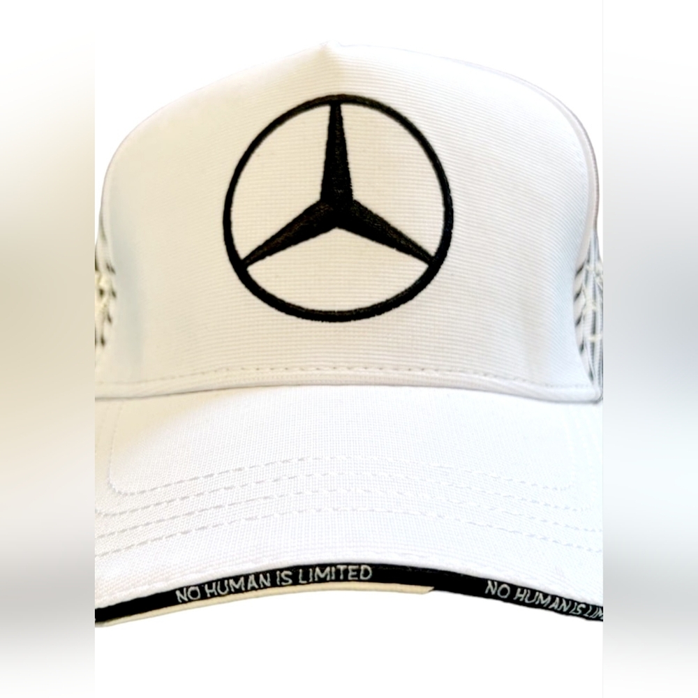 SOLD OUT - F1 M-Benz Cap